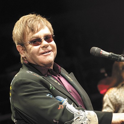 Elton John returning for Spokane Arena show on March 5