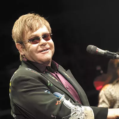 Image: Elton John returning for Spokane Arena show on March 5