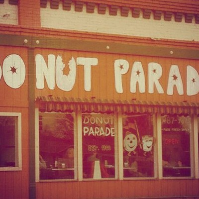 Here's what led up to the closing of Spokane landmark Donut Parade