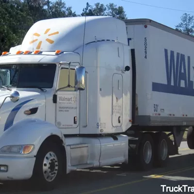 Image: McMorris Rodgers to the cabinet? Walmart truck joyride and morning headlines