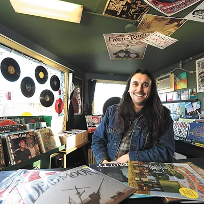 Image: Vinyl Resurrection