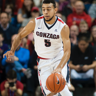 Gonzaga and St. Mary's finally face off — and it's all Zags