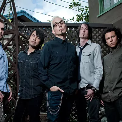 Image: Hey '90s rock lovers: Everclear, Vertical Horizon & Fastball headed to Northern Quest
