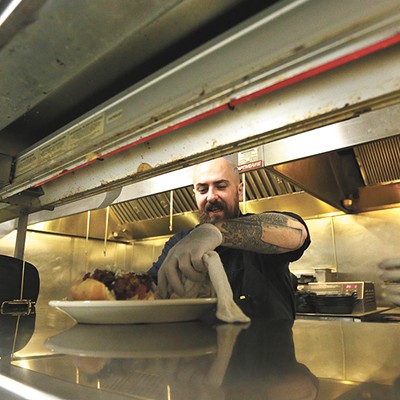 Meet Your Chef: Mike McElroy
