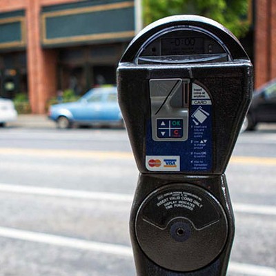 Seattle may sue Trump, city splits with meter service, and morning headlines