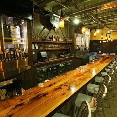 Image: Manito Tap House named the best beer bar in Washington state