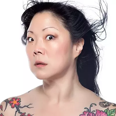 Image: Comic Margaret Cho headed to Northern Quest for June show