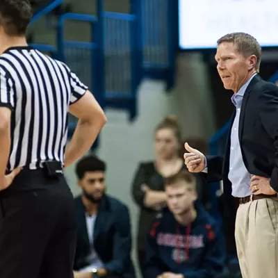 Image: Zags face familiar foe for WCC tourney championship in St. Mary's; everything you need to know about tonight's matchup