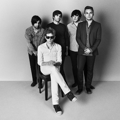 CONCERT ANNOUNCEMENT: Spoon set to return to the Knitting Factory in August