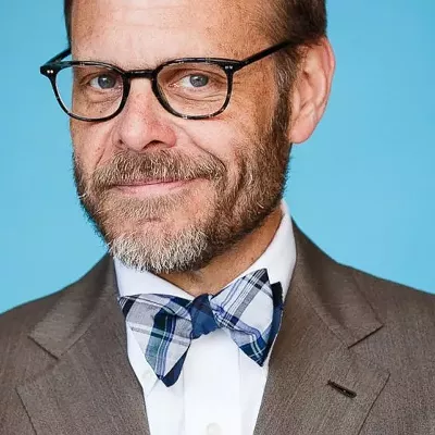 Image: THIS WEEK: Alton Brown, Louie Anderson, CdA Blues Fest and more