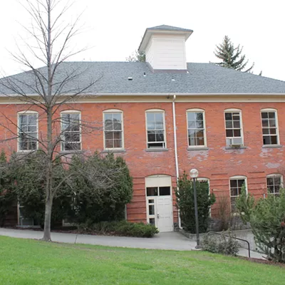Image: Community Colleges of Spokane moves Pullman classes to WSU campus