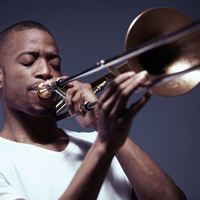 Trombone Shorty set to bring a taste of New Orleans to Spokane this summer