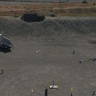 Hanford tunnel breached: No radioactive release or injuries reported