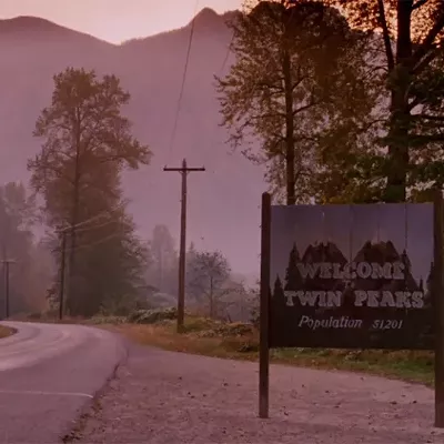 Image: A Guide to the original Twin Peaks Characters