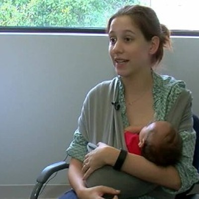 Spokane City Hall now offers moms who work there a room to breastfeed