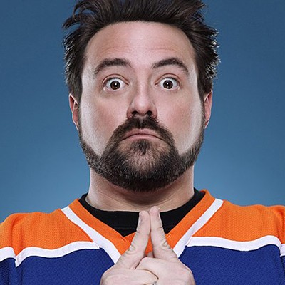 THIS WEEK: Modest Mouse, Dial-a-story, Kevin Smith, Sasquatch! and more