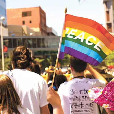 Image: THIS WEEK: Spokane Pride, Surfer Blood, Elkfest, Def Leppard and more