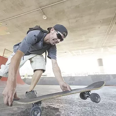 Image: Hey, whatever happened to that skatepark that was supposed to replace UTF?