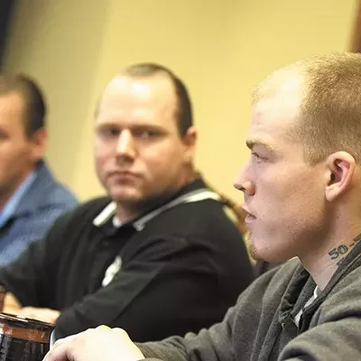 Image: Wrongly convicted men to receive $2.25 million in settlement after 'extremely poor police work'
