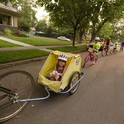 Image: Investigating the 'wanderlust gene,' a perfect storm for allergies, and the return of Summer Parkways