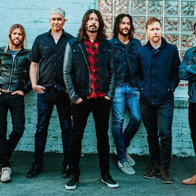 Foo Fighters, A Perfect Circle schedule dates for Spokane Arena
