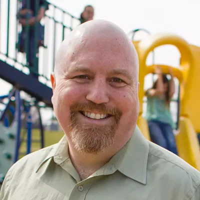 Image: Anti-teachers-union state senator Michael Baumgartner gets an opponent for 2018 — a local teacher