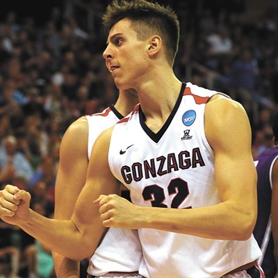 Zags' Collins, Williams-Goss hear their names called during NBA draft