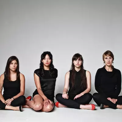 Image: THIS WEEK: La Luz, Fred Armisen, Cheney Rodeo and more