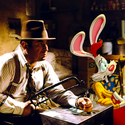 THIS WEEK: Roger Rabbit, Rendezvous in the Park, KYRS birthday show & more