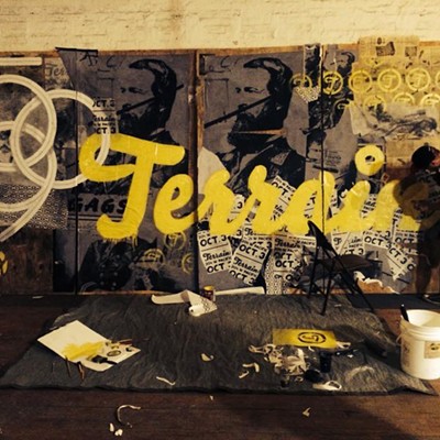 Calling local artists: Terrain is now accepting submissions