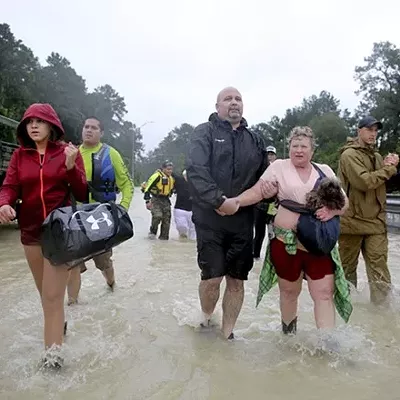 Image: Resilience in the face of disaster, the new diet lowdown, and outdoor Spokane Symphony concerts