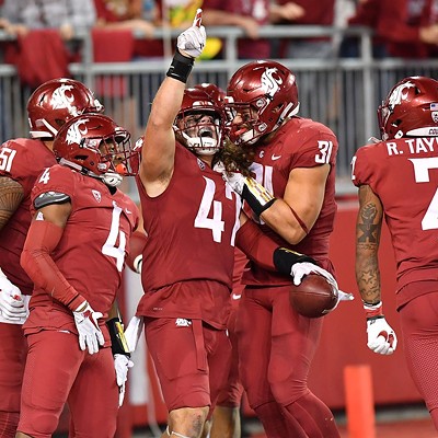 MONDAY MORNING PLACEKICKER: A Cougar comeback for the ages
