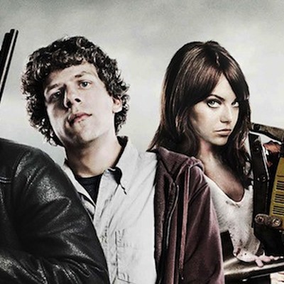 Our next Suds &amp; Cinema film is Zombieland; your zombie costume could win you money