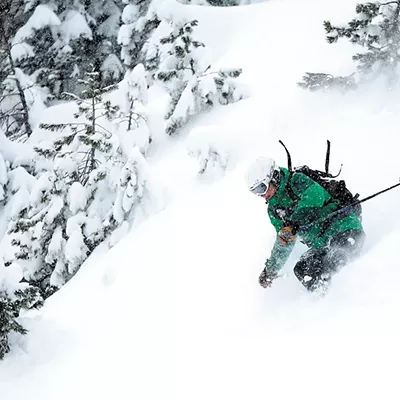 Image: Lookout Pass