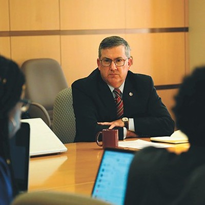 Image: WSU announces major budget cuts, Trump's refugee ban ends, morning headlines