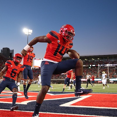 WSU at Arizona: After dominant win, Cougars will be tested by Tate in Tucson