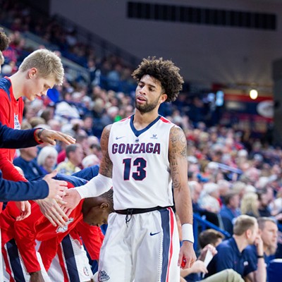 Please don't feed the Zags; plus, new faces finding the Kennel a friendly home