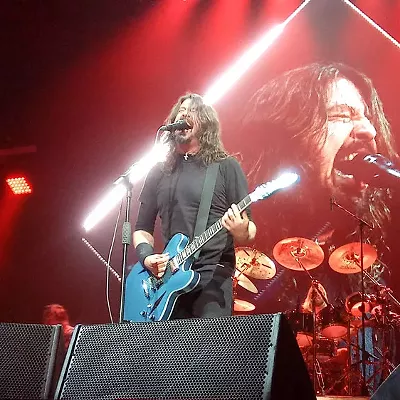 Image: CONCERT REVIEW/PHOTOS: Foo Fighters deliver three hours of rock majesty in Spokane