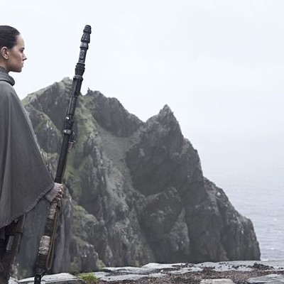 FILM: Star Wars and? What's opening in movie theaters this week
