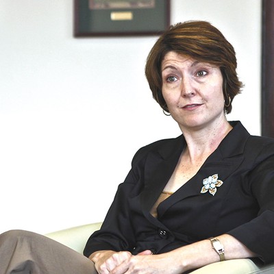 Woah, Dems might actually have a shot at Cathy McMorris Rodgers' seat