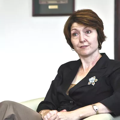 Image: Woah, Dems might actually have a shot at Cathy McMorris Rodgers' seat