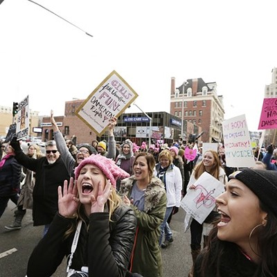 After the 2018 Spokane Women's March was suddenly canceled, activists scrambled to resurrect it