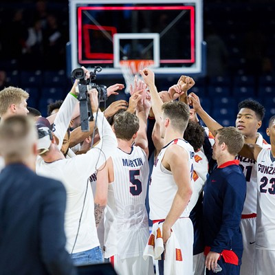 Tight games and huge road trip make for a different kind of February for Zags