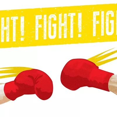 Image: Fight! Fight! Fight!