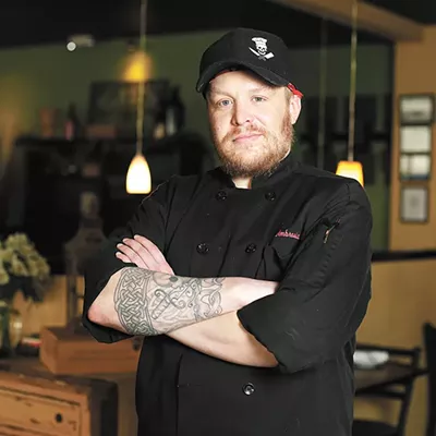 Image: Meet Your Chef: Shawn Wheeler from Ambrosia Bistro and Wine Bar