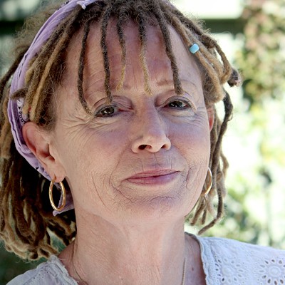 Tickets for author Anne Lamott's Get Lit! reading on sale Saturday