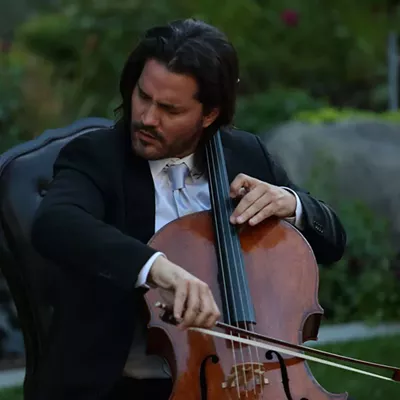 Image: Northwest Bach Festival opening concert Tuesday