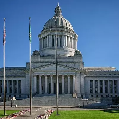 Image: EWU students push Washington state to define roles for school social workers, psychologists