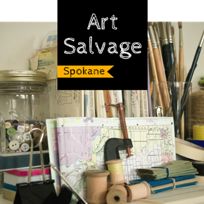 Art Salvage Spokane announces site of new store and classroom