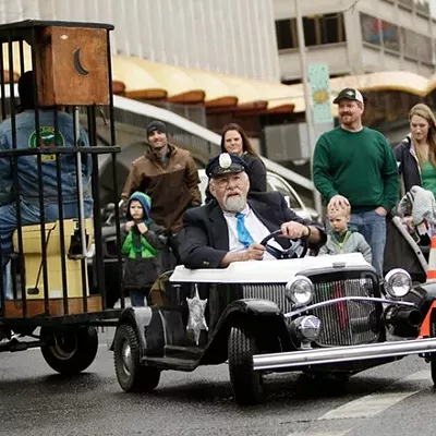 Image: THIS WEEK: Ham on Regal, Lilac City Live! and St. Patrick's Day parade all on tap
